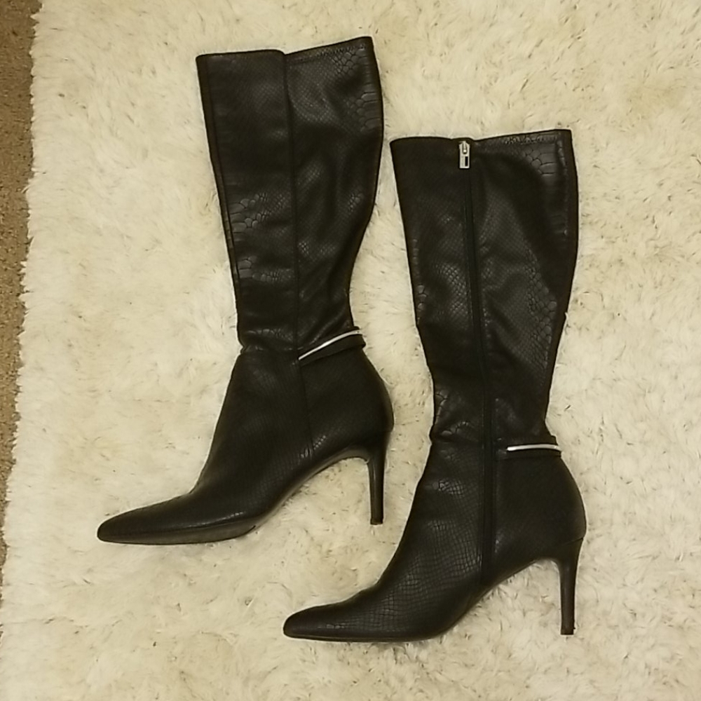 Calvin klein RHIANNA boots
